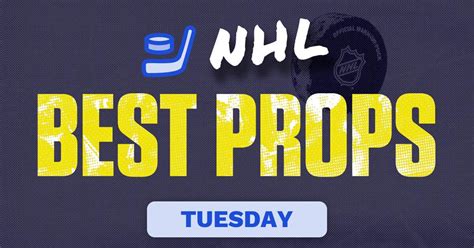 NHL Goal Scorer Props Today: Tuesday, March 12, 2024 .
